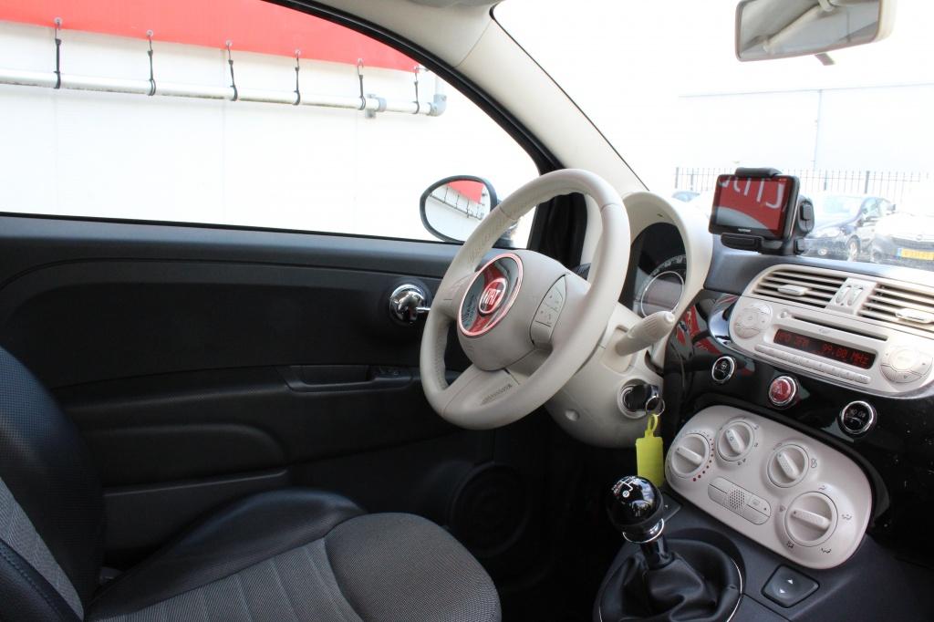 Fiat 500 C 1.2 lounge