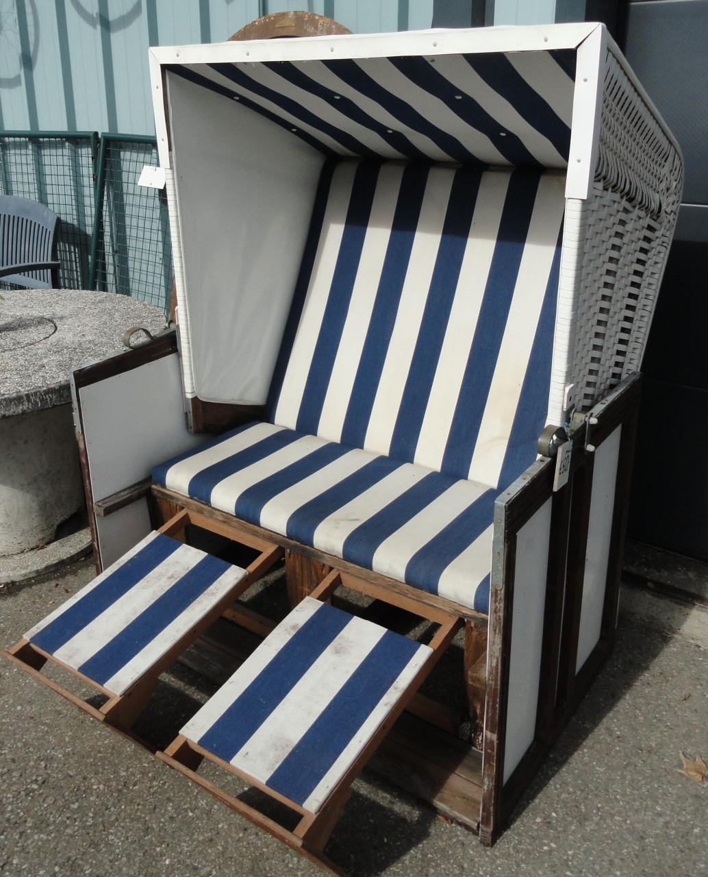 Strandstoel
