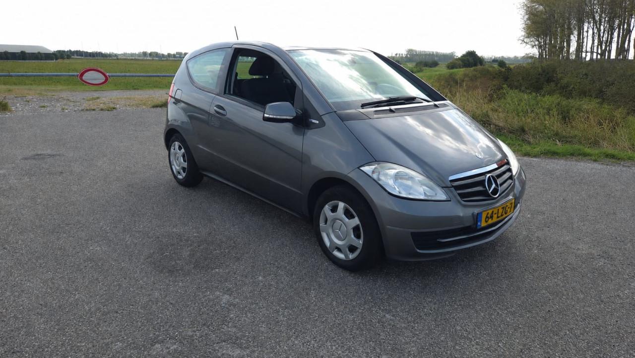 Mercedes-Benz A 150 | 2010 | 181.404 km |