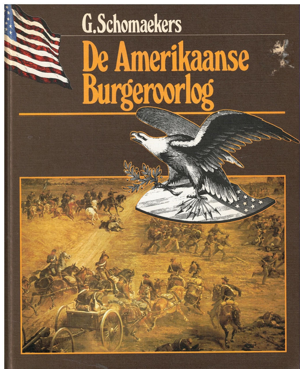 De Amerikaanse Burgeroorlog