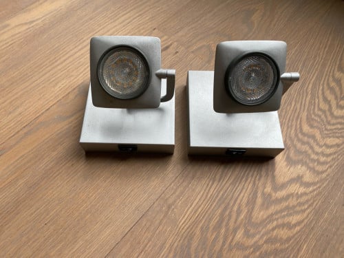 2 Philips led spotjes