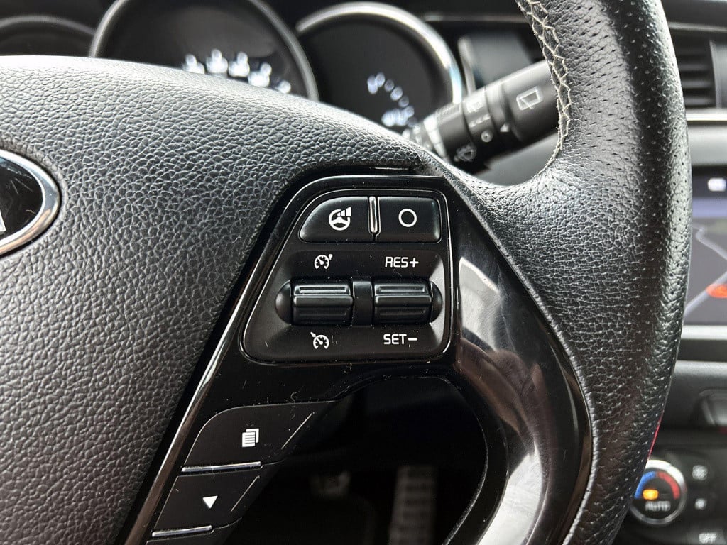 Kia Cee'd 1.0 t-gdi gt-plusline | navigatie | parkeersensoren achter