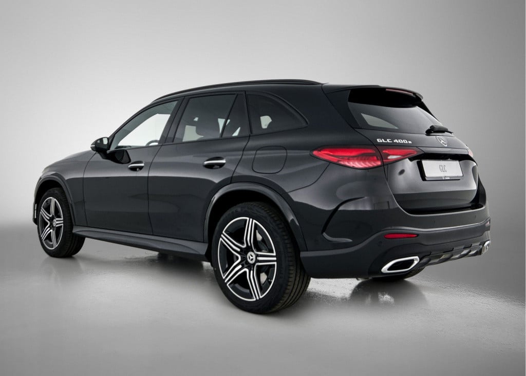 Mercedes-Benz Glc 400e 4matic sport edition | nightpakket | amg premium plu