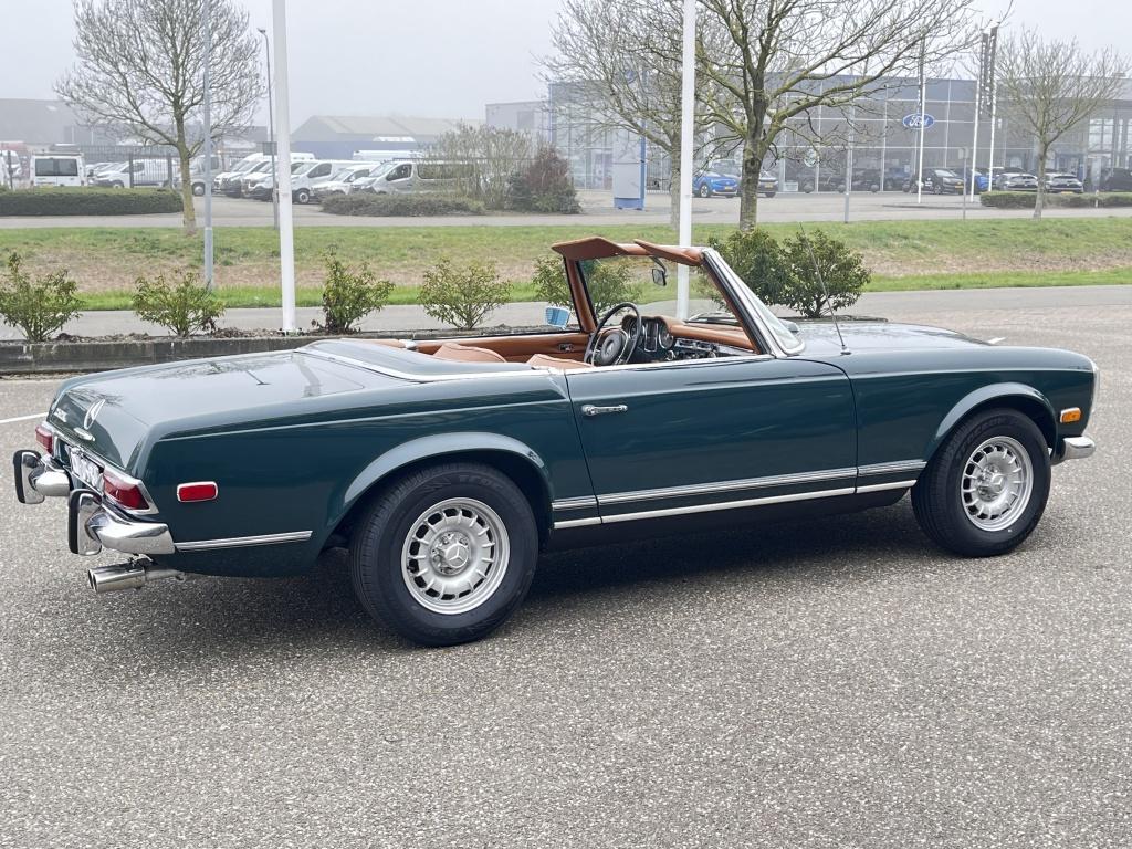 Mercedes-Benz Sl 250