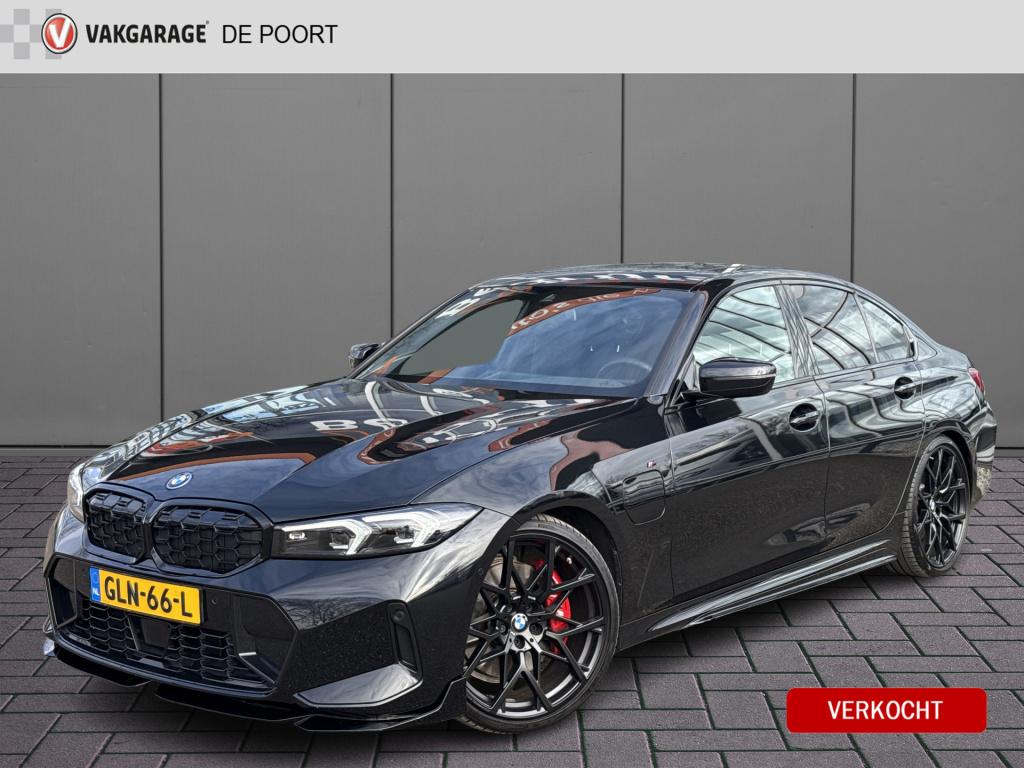 BMW 3-serie 320e m sport pro | m performance | vol opties | h&k | pano | le