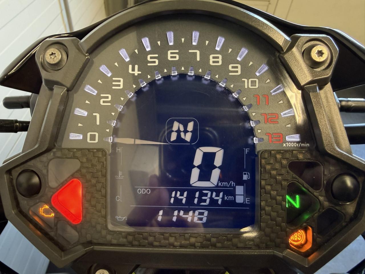 Kawasaki Z900 | Sportdemper | Zeer compleet | Topstaat