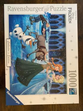 Puzzel Disney Frozen