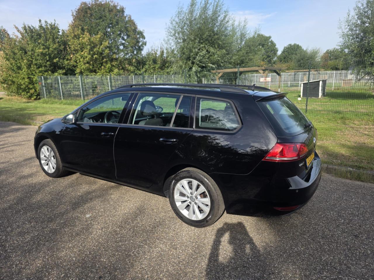 Volkswagen Golf Variant 1.2 TSI Comfortline In Zeer Mooie Staat!!
