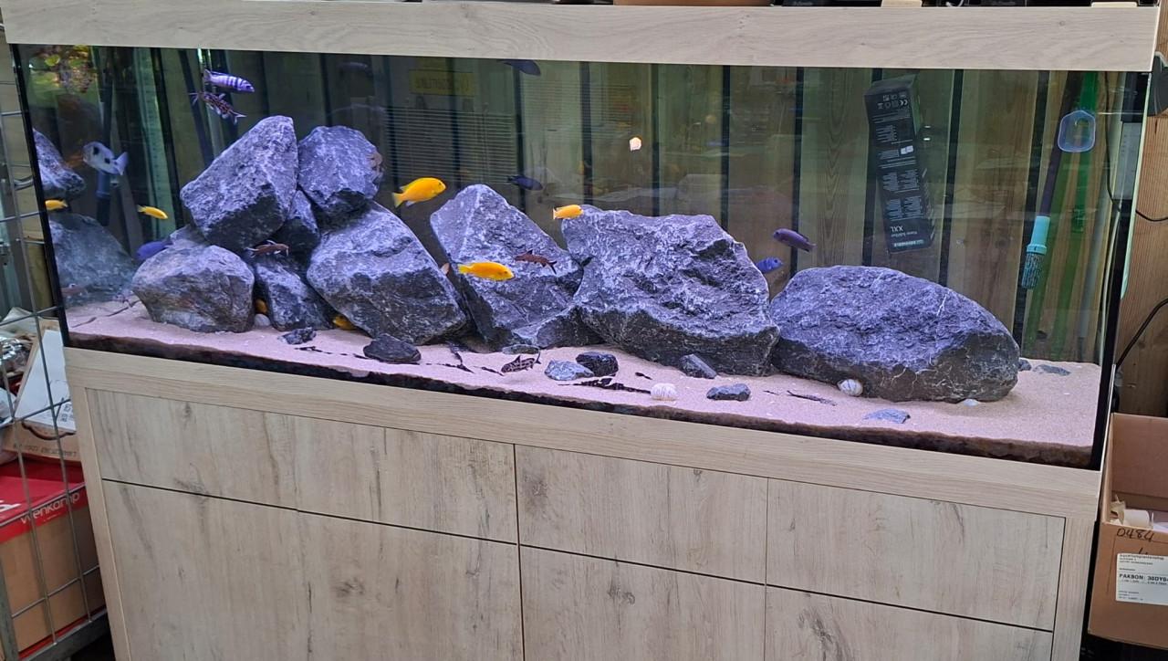 Aquatlantis Aquarium Sublime 200x60x60