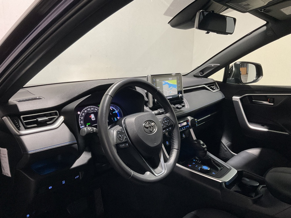 Toyota Rav4 2.5 hybrid awd bi-tone | innovatie pakket |