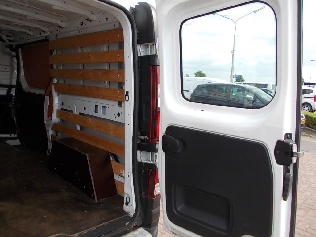 Opel Vivaro vivaro-b 1.6 cdti l2/h1 airco, cr.contr. (lees tekst!)