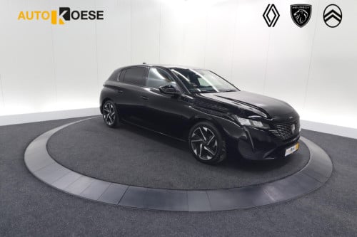 Peugeot 308 puretech 130 allure | camera | navigatie | parkeersensoren | ap