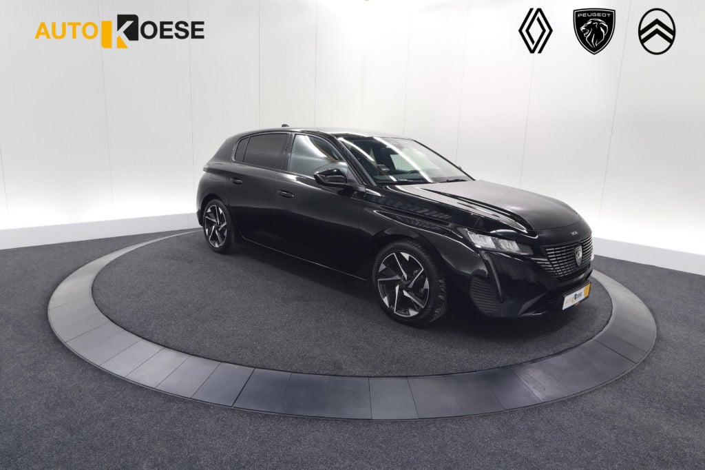 Peugeot 308 puretech 130 allure | camera | navigatie | parkeersensoren | ap