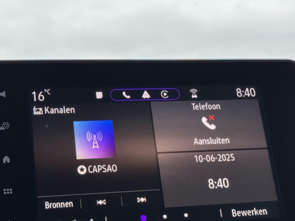 Nissan Townstar n-connecta l2 45 kwh raam pakket
