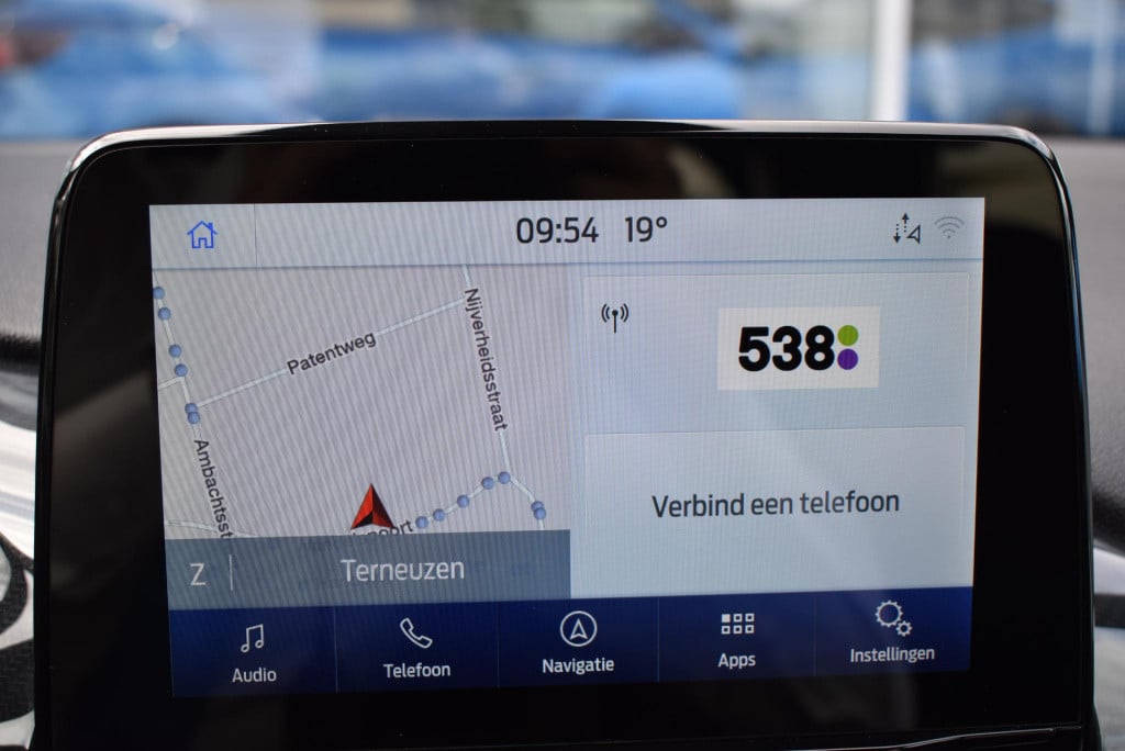 Ford Fiesta 1.0 ecoboost st-line | adaptieve cruise control | airco | navig
