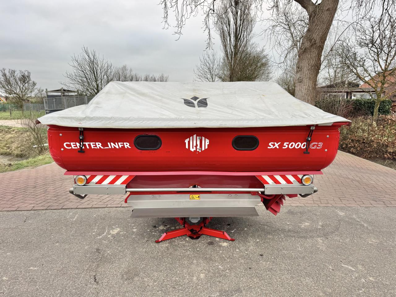 Lely Centerliner SX 5000 G3 strooier