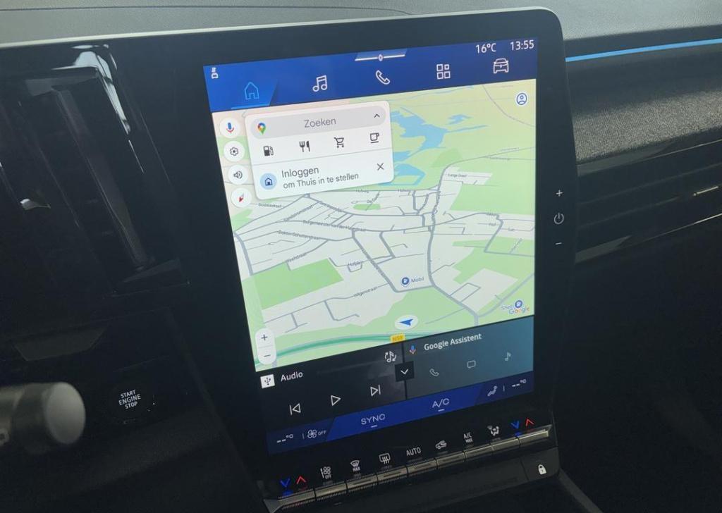 Renault Espace e-tech full hybrid 200 techno 7p.