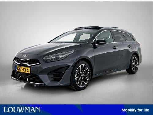 Kia Ceed Sportswagon 1.5 t-gdi gt-line | automaat |stoel/stuurverwarming
