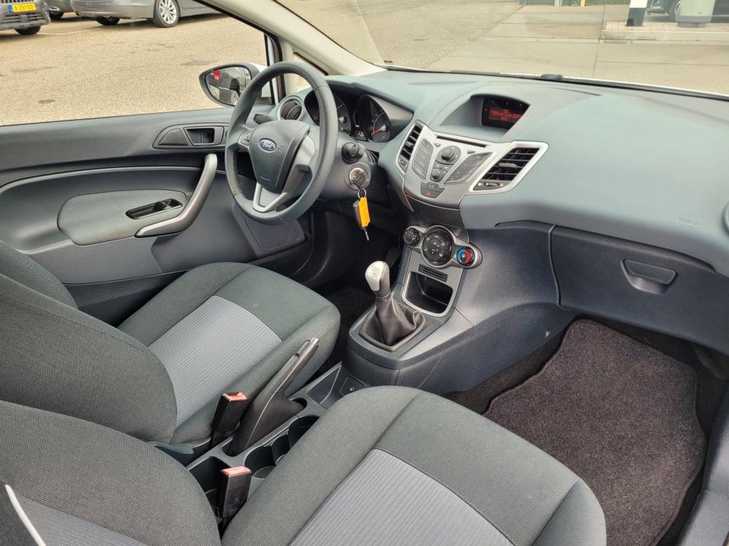 Ford Fiesta 1.25 limited