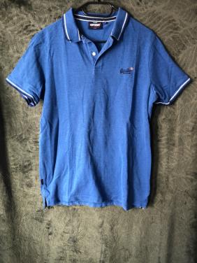 Superdry polo heren