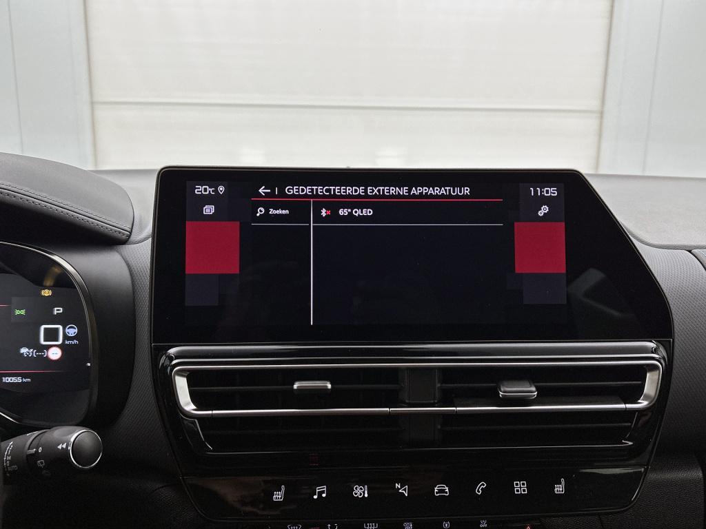 Citroen C5 Aircross hybrid 145pk automaat max | rijklaar | stoelverwarming 