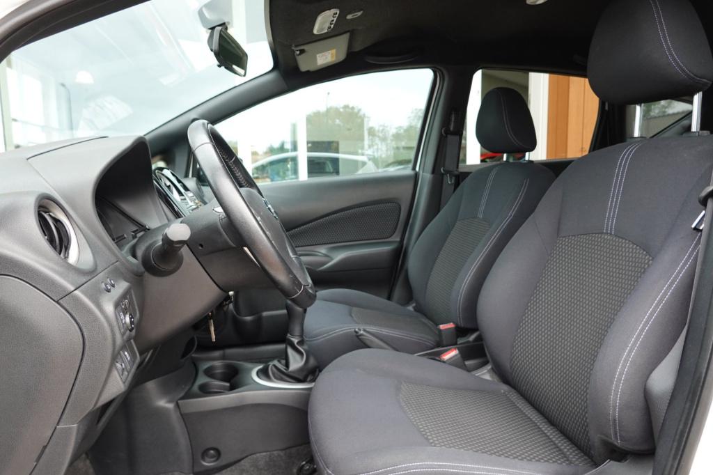Nissan Note 1.2 dig-s black edition