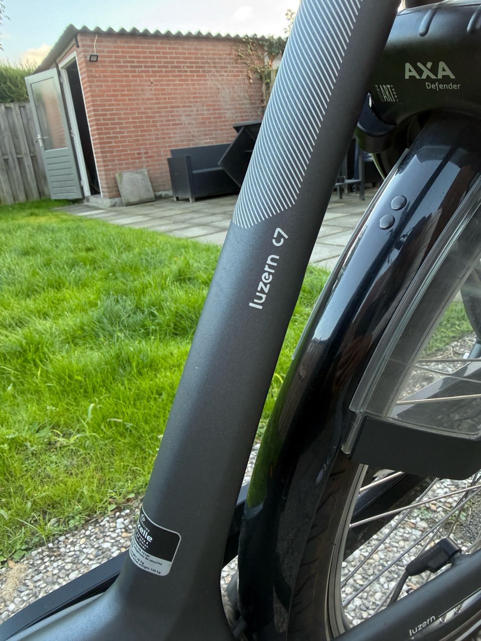 Gazelle Luzern C7 HMB E-bike