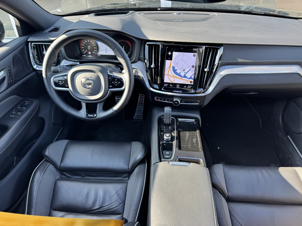 Volvo V60 t8 455pk polestar engineered pano| adap.cruise| head-up| 360came