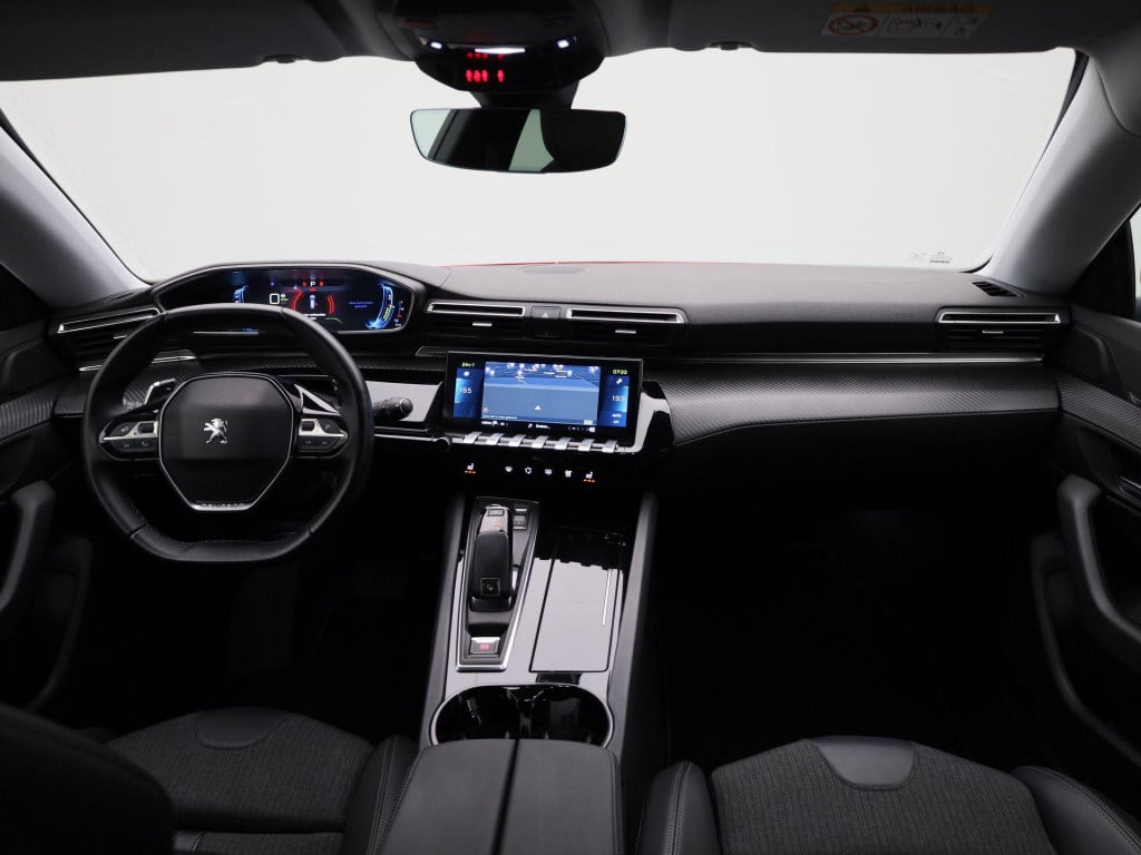 Peugeot 508 sw 1.6 hybrid allure pack business | automaat | navigatie full 