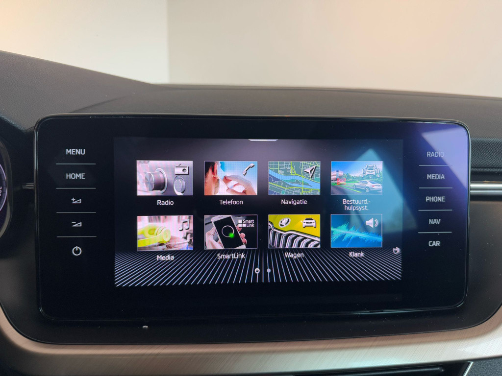 Skoda Scala 1.0 tsi sport business