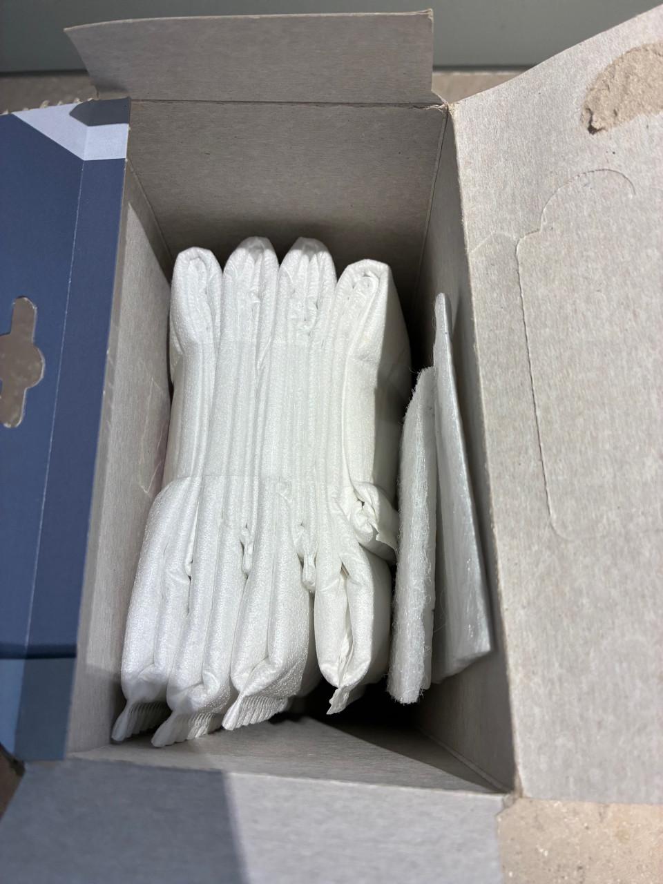 Miele - originele stofzuigerzakken HyClean FJM