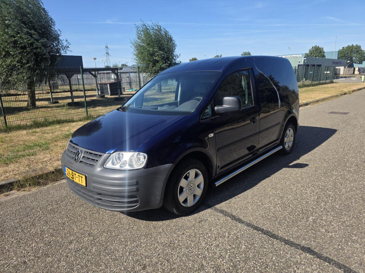 Volkswagen Caddy 1.9 TDI Airco! Euro4! In Goede Staat!!
