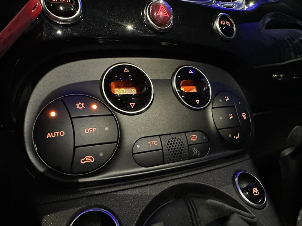 Fiat 500 C 1.4 t-jet abarth turismo 70th anniversary *origineel nl*1e eigen