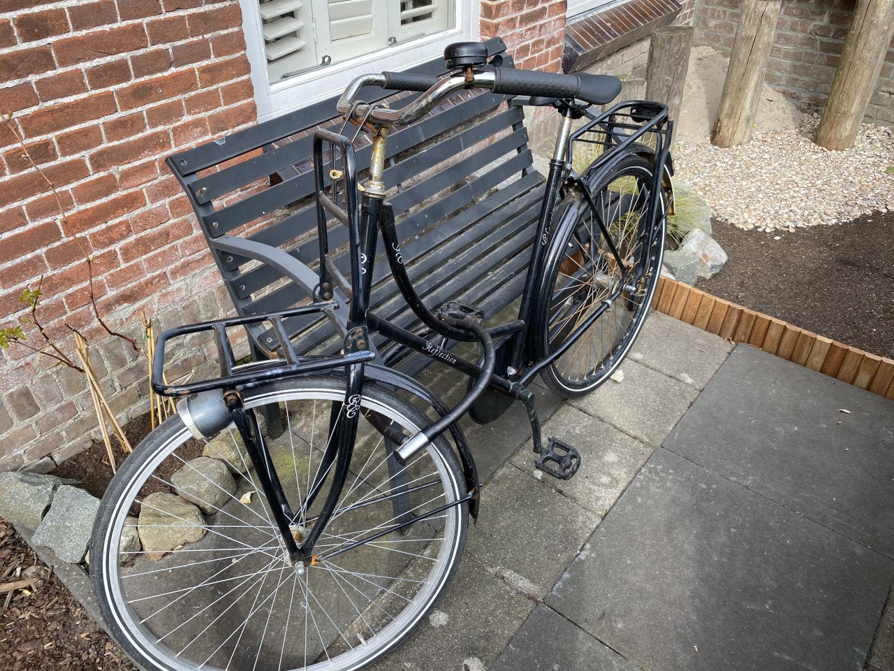 Damesfiets