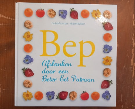 Afslanken door een beter eetpatroon