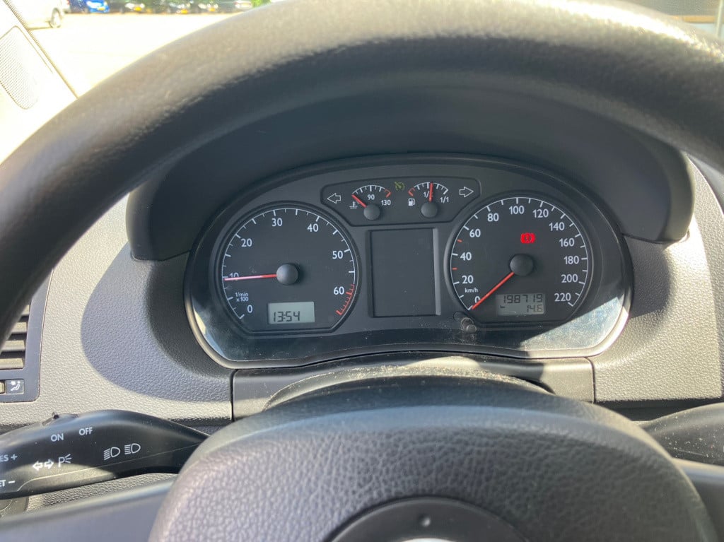 Volkswagen Polo 1.4-16v airco
