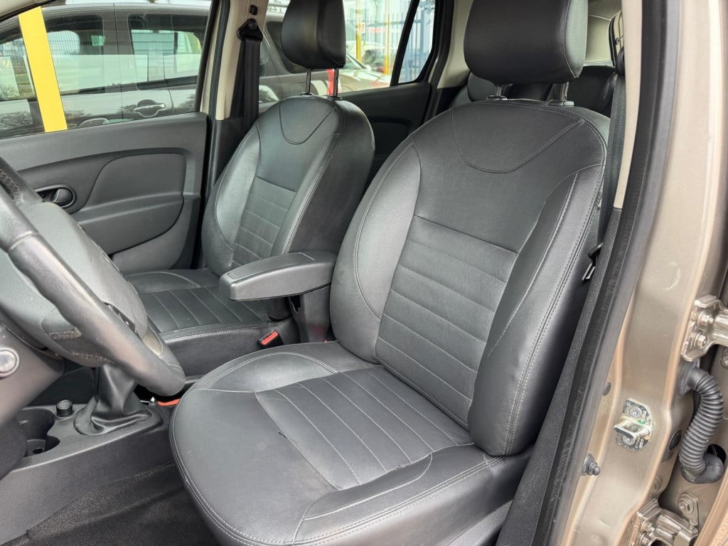 Dacia Logan mcv 0.9 tce prestige