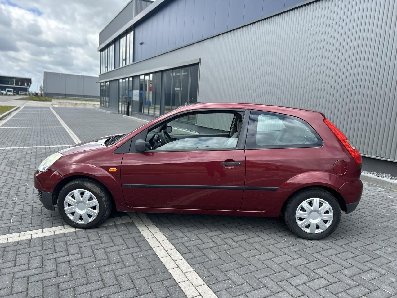 Ford Fiesta 1.25-16V Ambiente/APK/NAP/