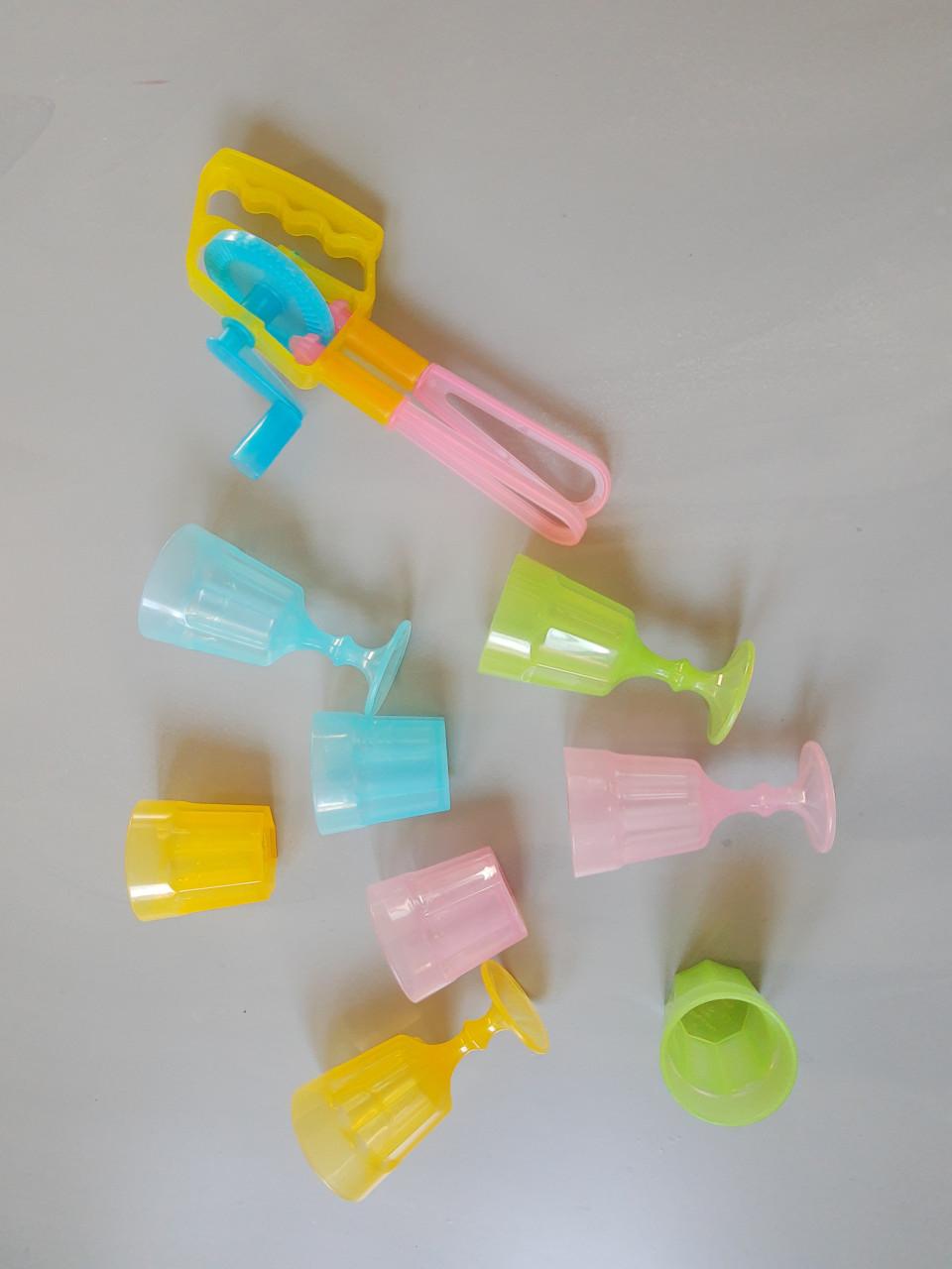 Leuke speelset voor kinderkeuken