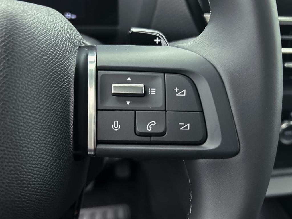 Citroen C4 hybrid 145pk automaat business | rijklaar | stoelverwarming | na