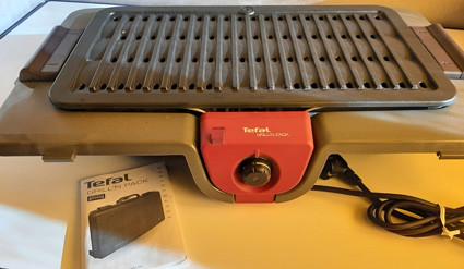 Elektrische barbecue/grill