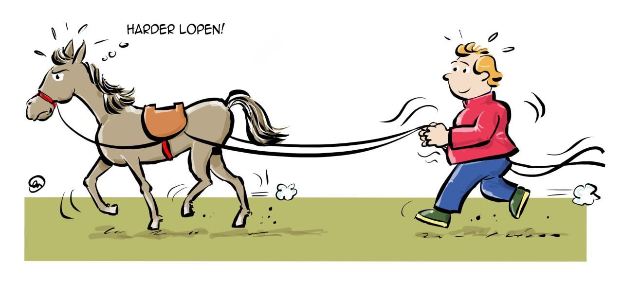 Illustratie of cartoon gezocht?
