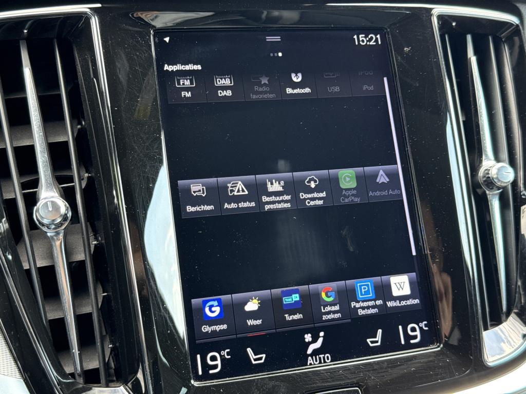 Volvo V60 2.0 t4 r-design polestar engineered | nl-auto | hud | pano | lede