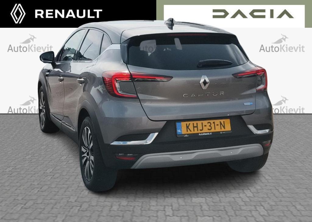 Renault Captur 1.6 e-tech hybrid 145 initiale paris