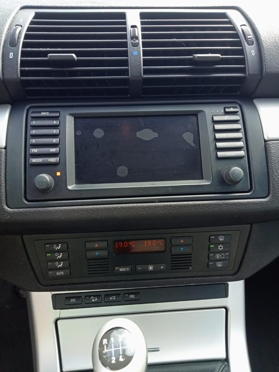 BMW X-5 3.0d handgeschakeld! 4x4 4WD Origineel NL auto