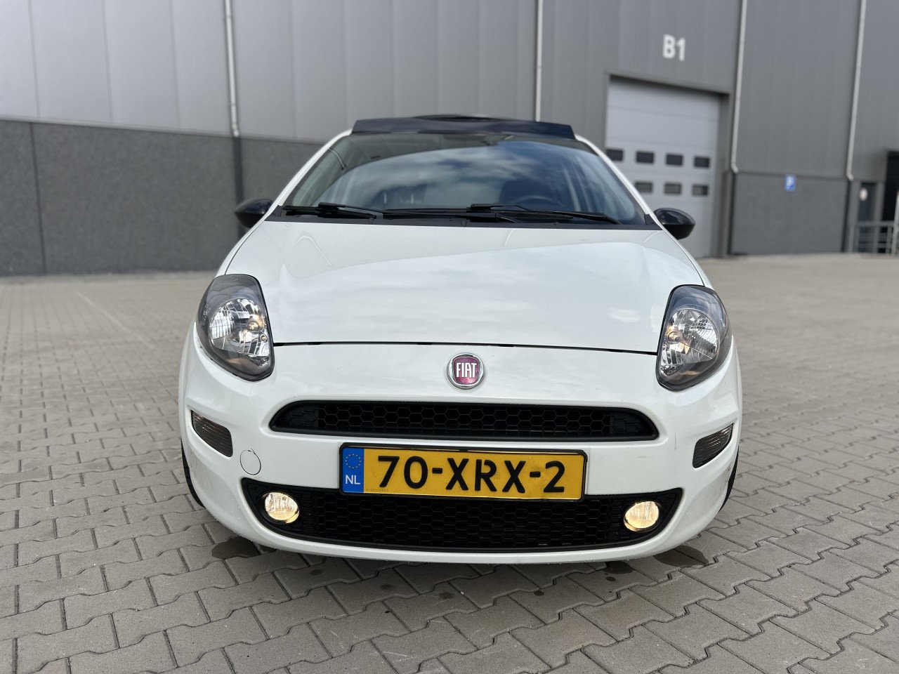 Fiat Punto Evo 0.9 TwinAir Lounge/PANO/AIRCO/CRUISE CONTR/