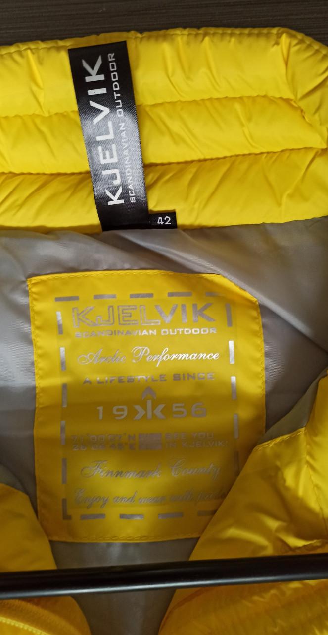 Kjelvik Denise bodywarmer - nooit gedragen