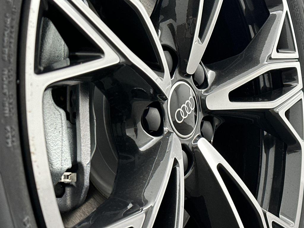 Audi Q3 sportback s edition e-hybrid 200 kw / 272 pk sportback 6 ver