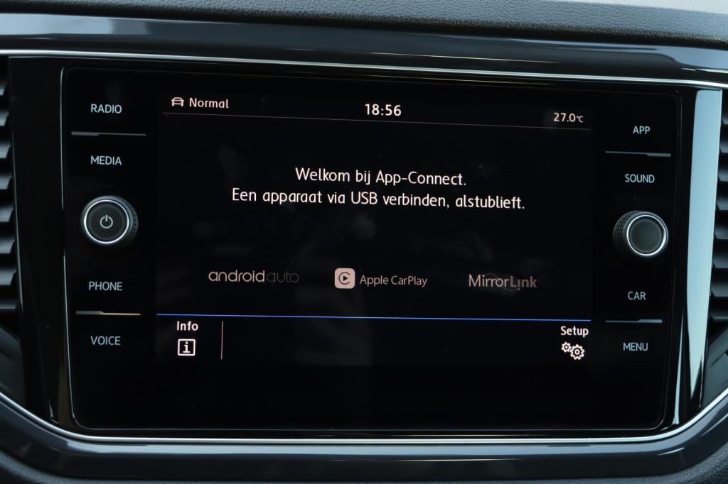 Volkswagen T-roc 1.5 tsi sport 150pk dsg7