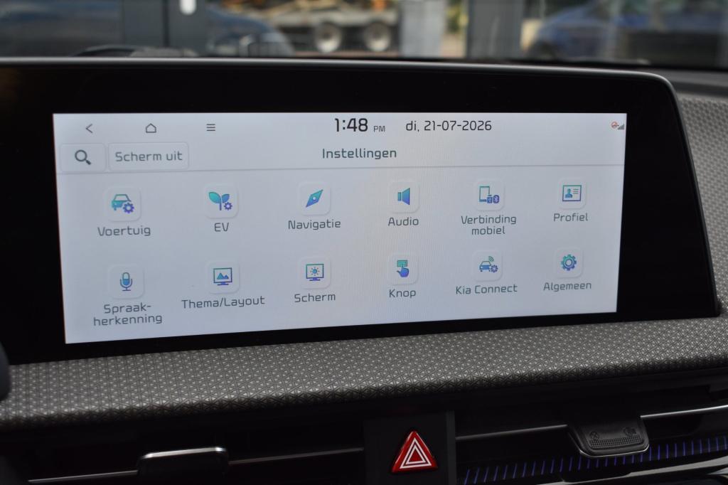 Kia Ev6 plus 58 kwh soh 100% | stoelkoeling | stoelverwarming | meridian | 